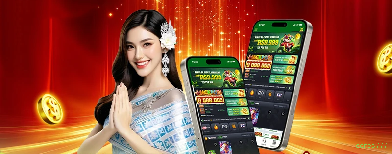 Blackjack Online cores777