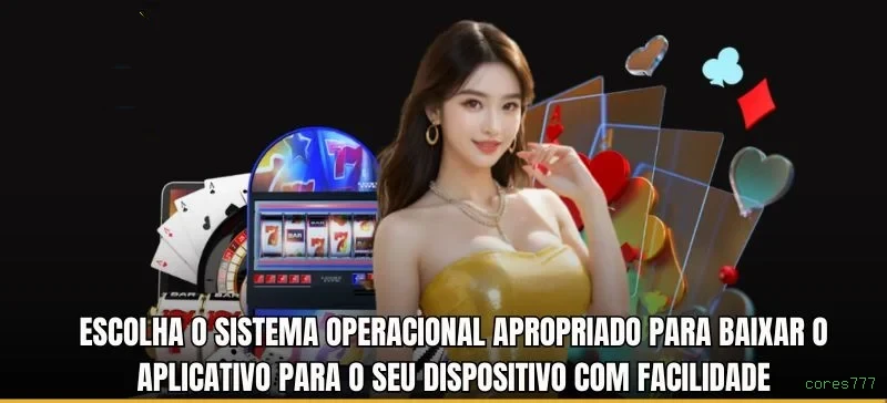 Novos Jogos cores777