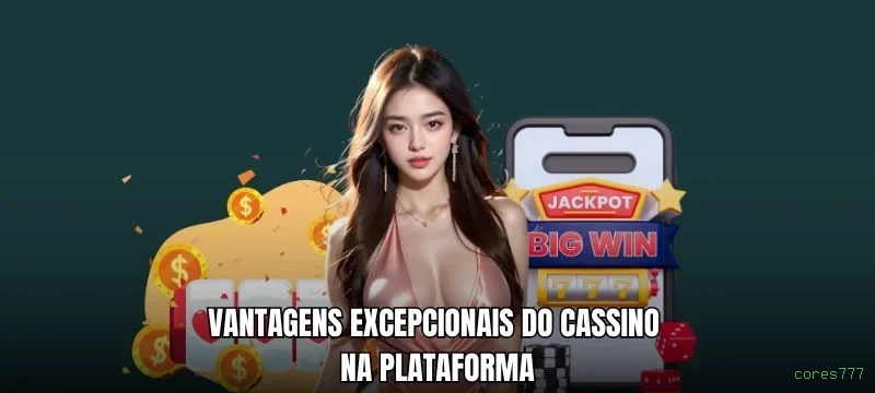 Pagamentos cores777